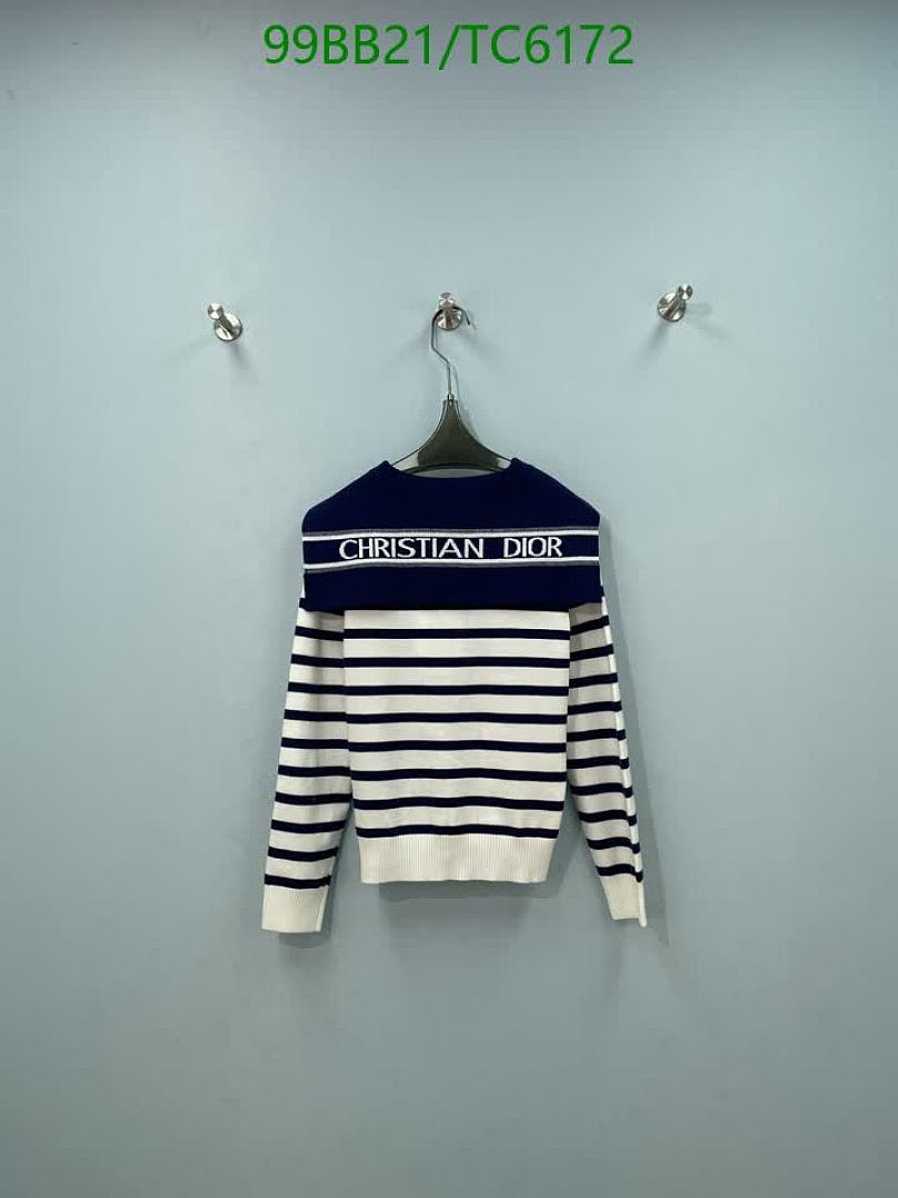 Dior-Clothing Code: TC6172 $: 99USD