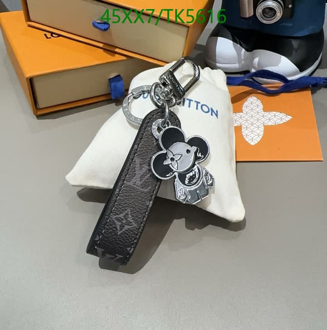 LV-Keychains & Bag Charms Code: TK5616 $: 45USD