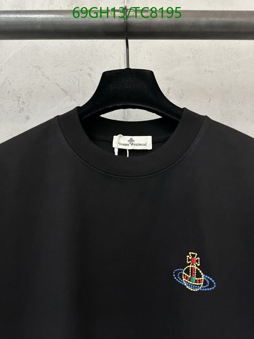 Vivienne Westwood-Clothing Code: TC8195 $: 69USD