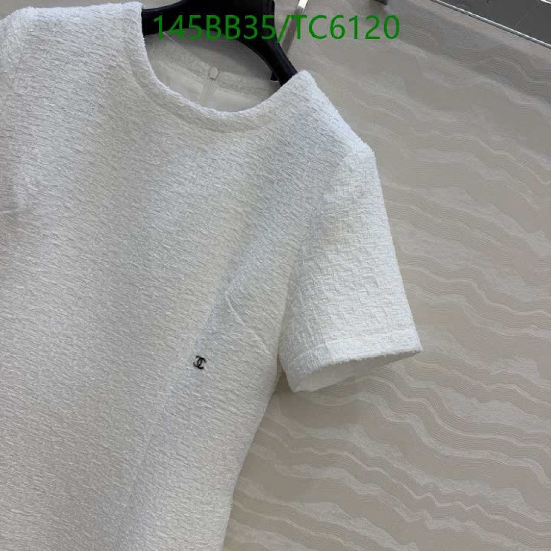 Chanel-Clothing Code: TC6120 $: 145USD