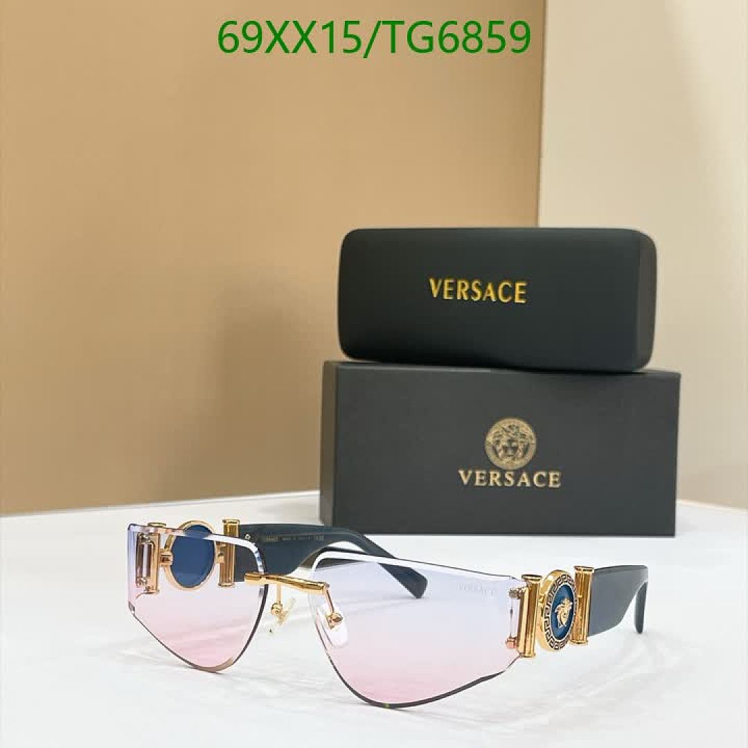 Versace-Glasses Code: TG6859 $: 69USD