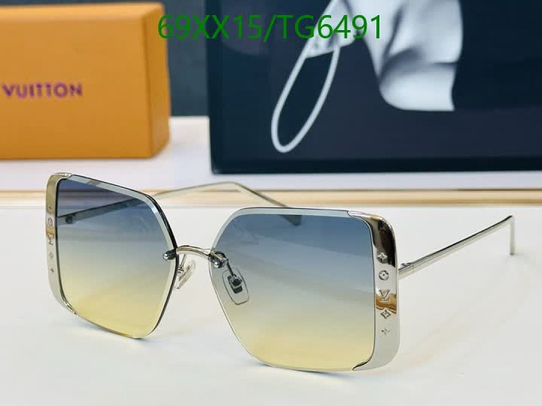 LV-Glasses Code: TG6491 $: 69USD