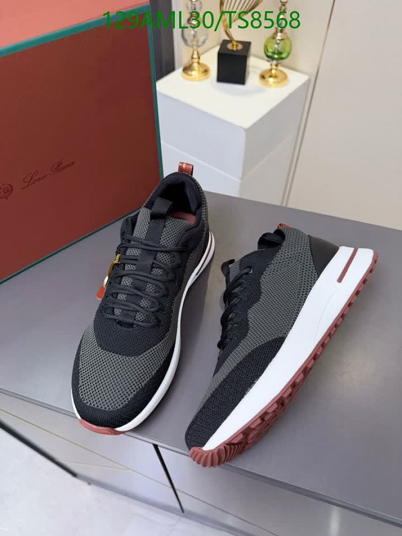 Loro Piana-Shoes(Men) Code: TS8568 $: 129USD