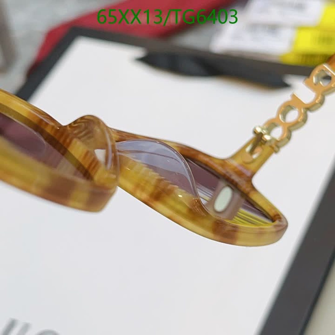 Gucci-Glasses Code: TG6403 $: 65USD