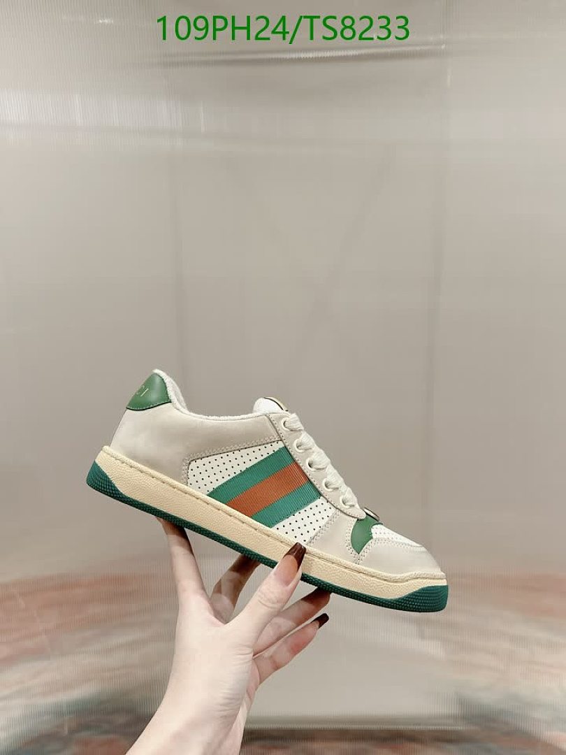 Gucci-Shoes(Men) Code: TS8233 $: 109USD