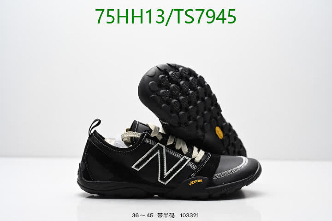 New Balance-Shoes(Men) Code: TS7945 $: 75USD