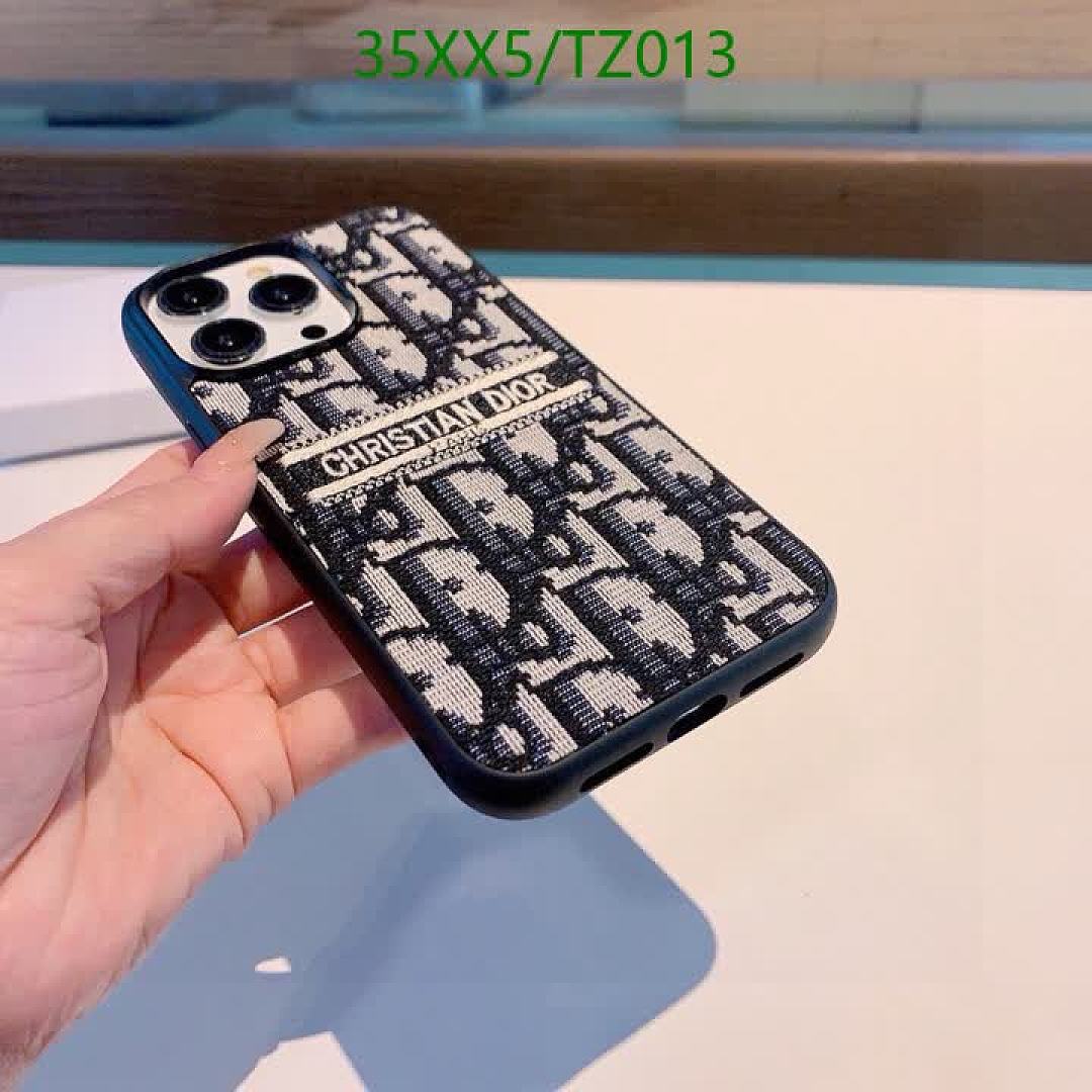 Dior-Phone Cases Code: TZ013 $: 35USD