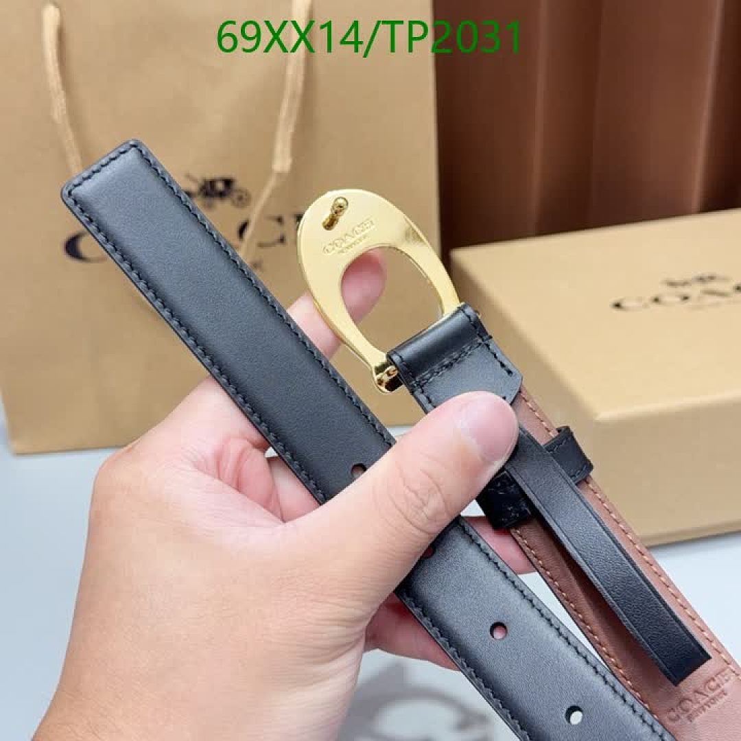 Coach-Belts Code: TP2031 $: 69USD