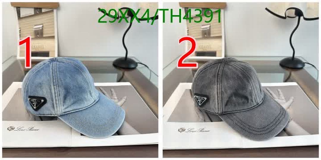 Prada-Hats Code: TH4391 $: 29USD
