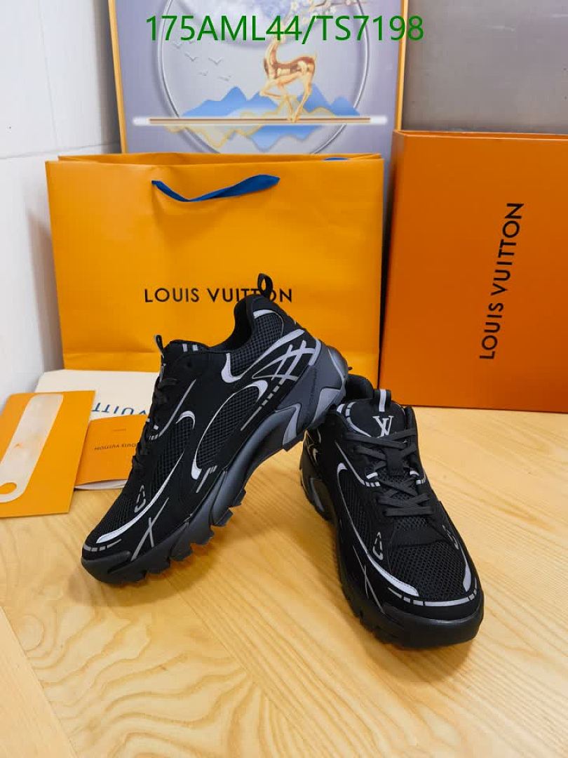 LV-Shoes(Men) Code: TS7198 $: 175USD