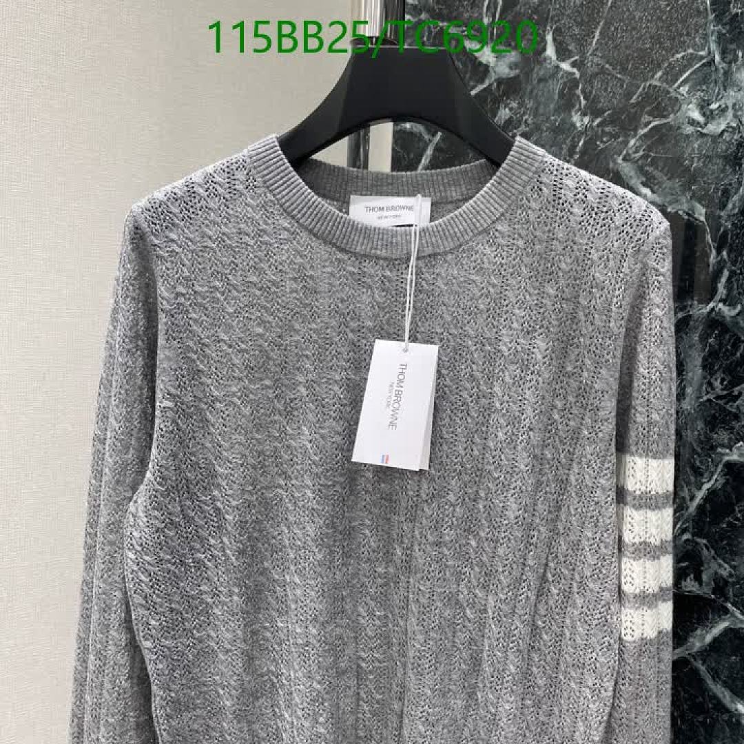 Thom Browne-Clothing Code: TC6920 $: 115USD