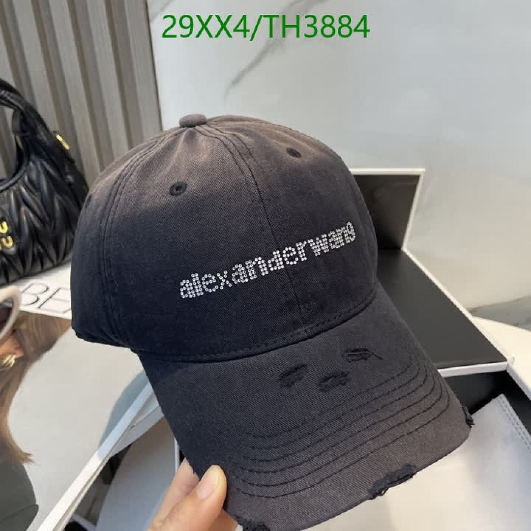 Alexander Wang-Hats Code: TH3884 $: 29USD