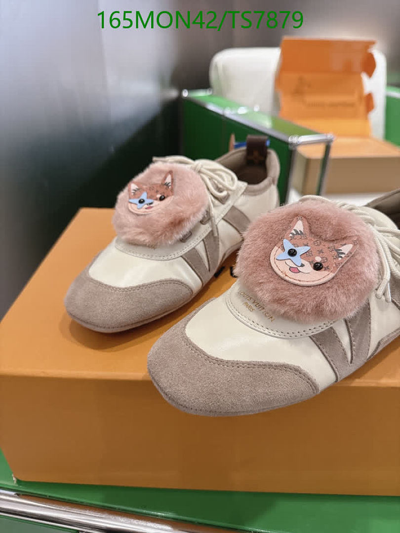 LV-Shoes(Women) Code: TS7879 $: 165USD