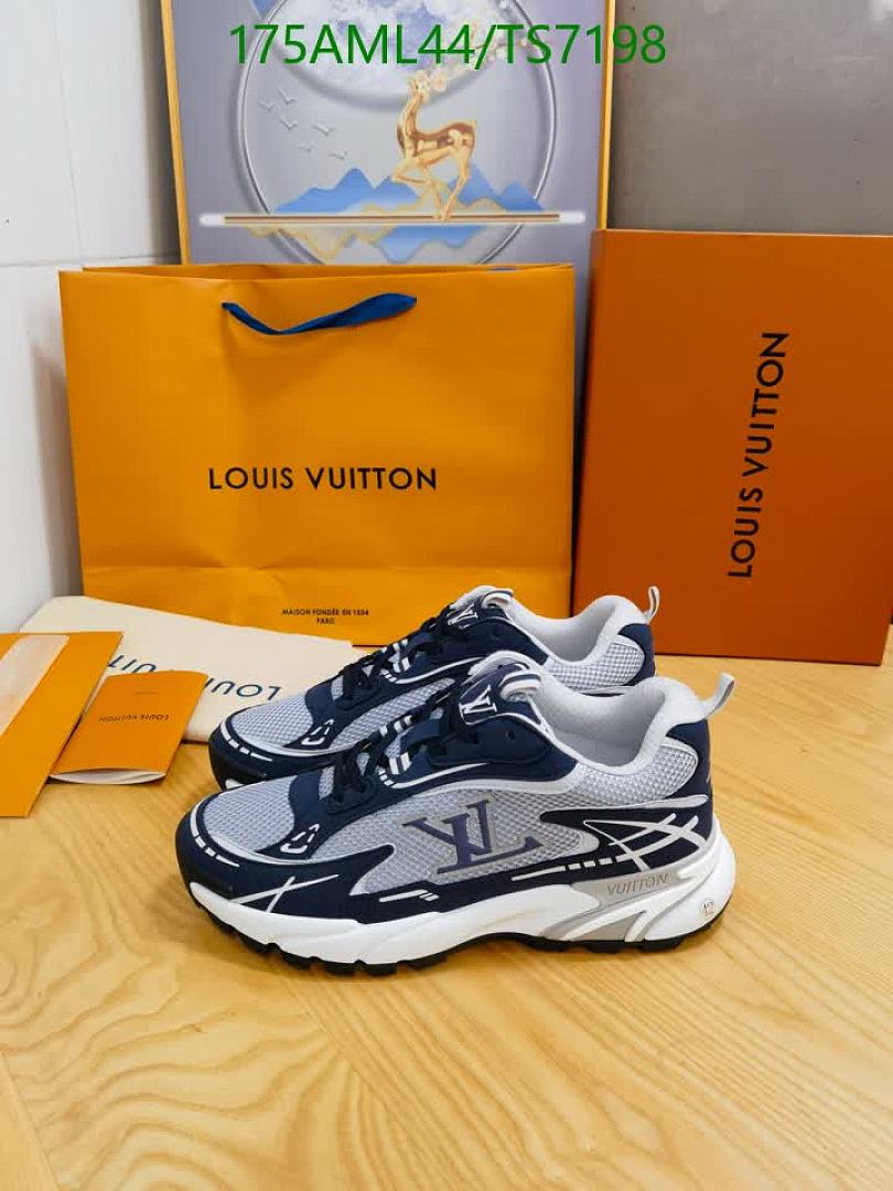 LV-Shoes(Men) Code: TS7198 $: 175USD
