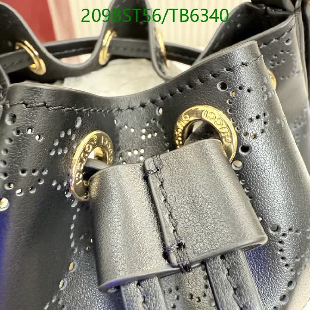 Gucci-Bags(5A) Code: TB6340 $: 209USD
