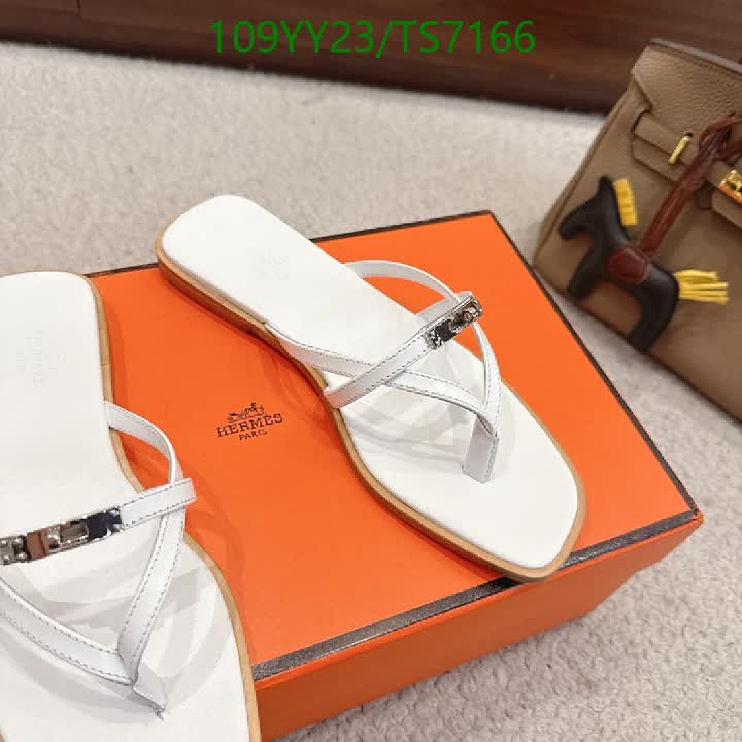 Hermes-Shoes(Women) Code: TS7166 $: 109USD