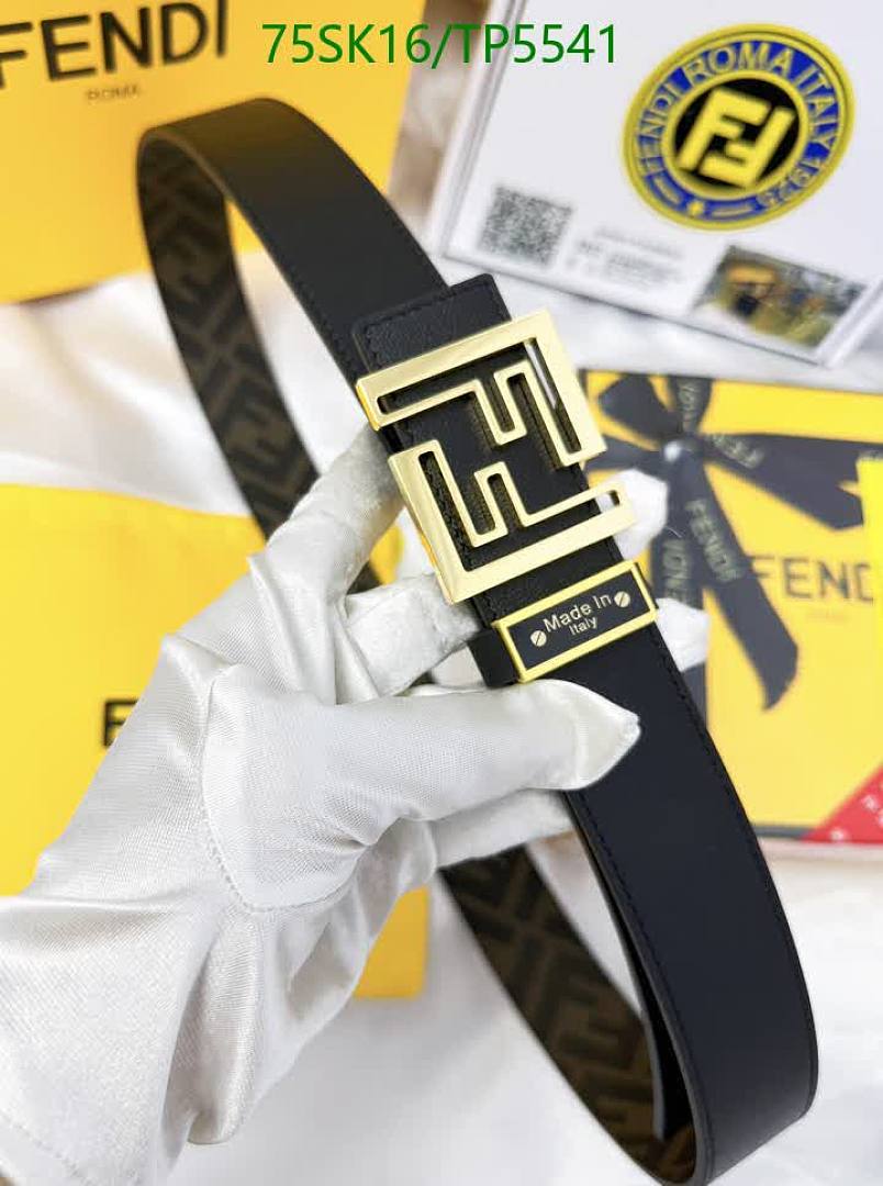 Fendi-Belts Code: TP5541 $: 75USD