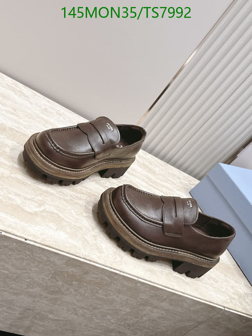 Prada-Shoes(Women) Code: TS7992 $: 145USD