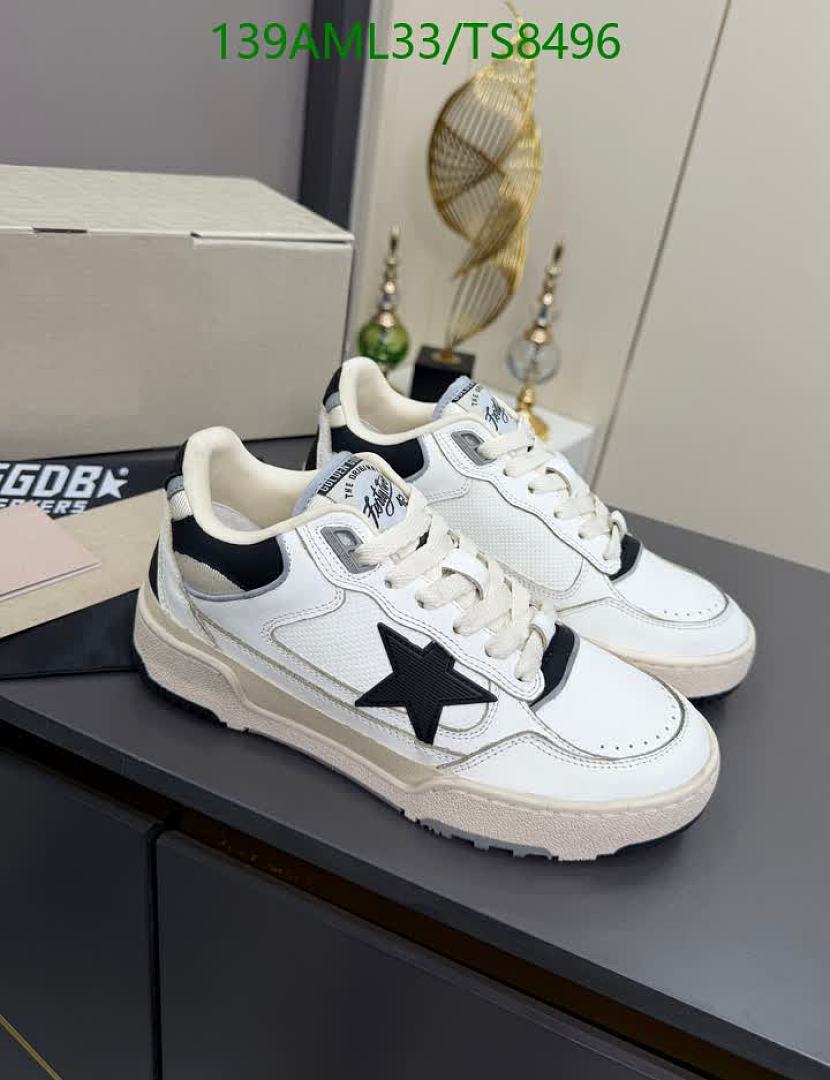 Golden Goose-Shoes(Men) Code: TS8496 $: 139USD