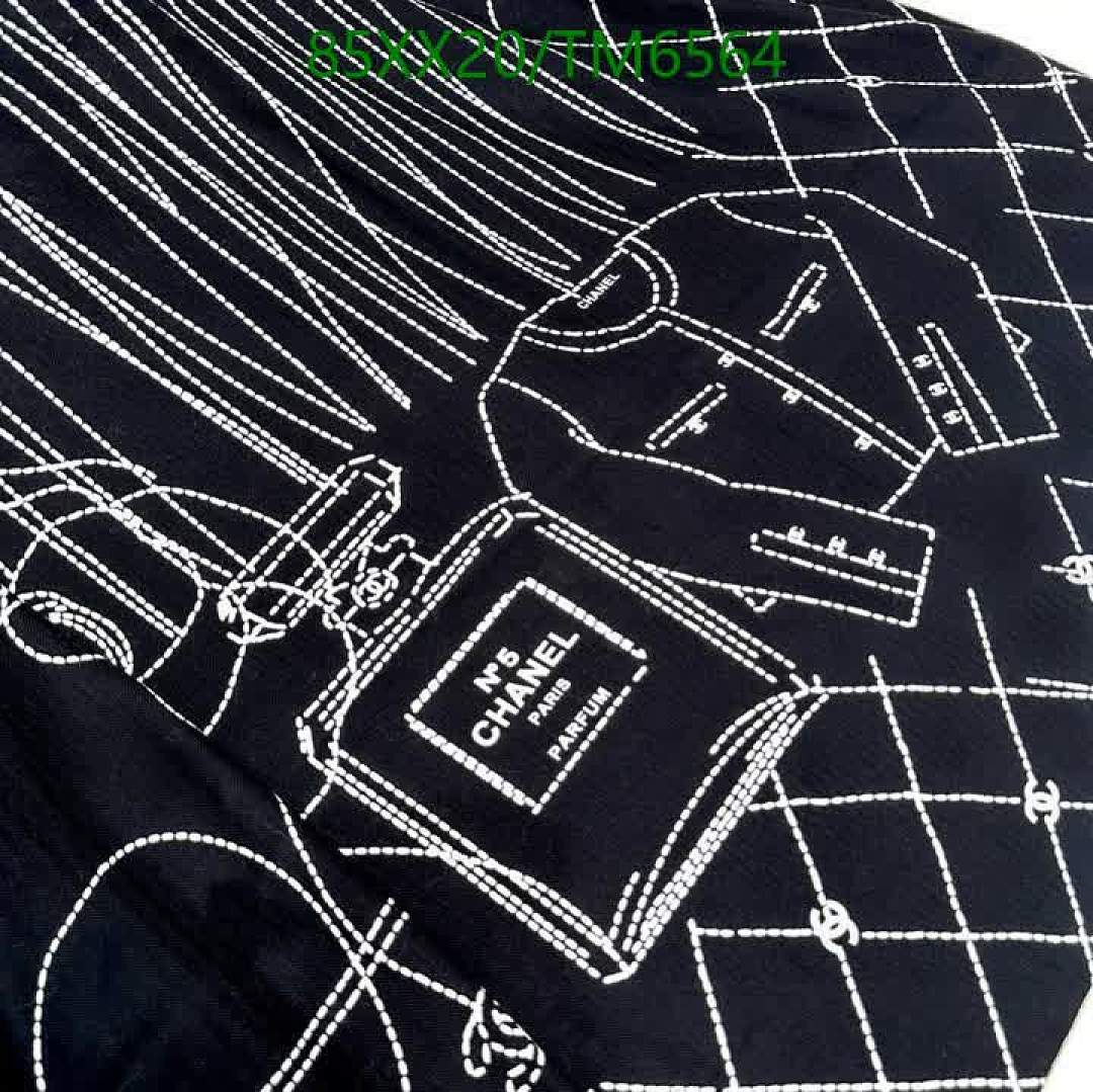 Chanel-Scarves Code: TM6564 $: 85USD