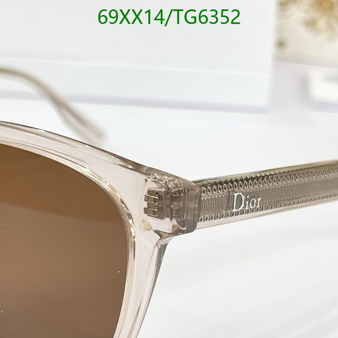 Dior-Glasses Code: TG6352 $: 69USD