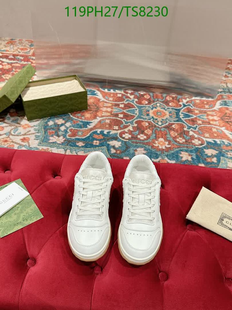 Gucci-Shoes(Men) Code: TS8230 $: 119USD