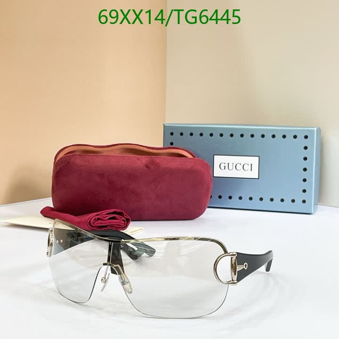 Gucci-Glasses Code: TG6445 $: 69USD