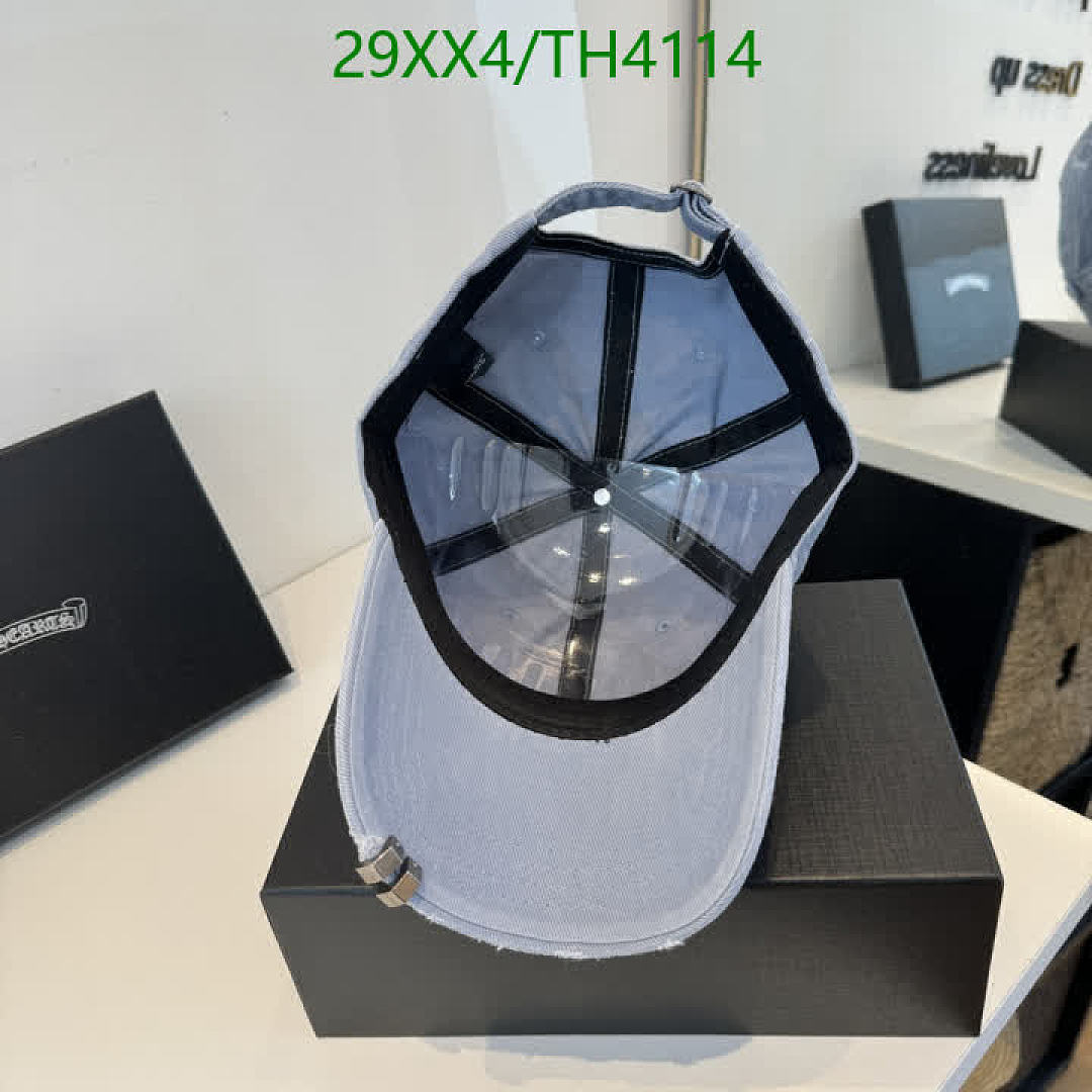 Chrome Hearts-Hats Code: TH4114 $: 29USD