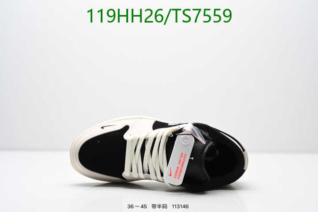 NIKE-Shoes(Women) Code: TS7559 $: 119USD