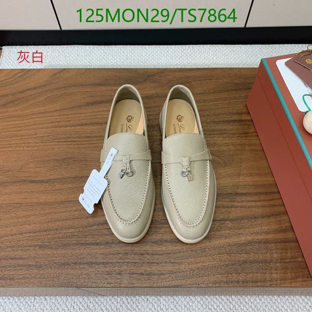 Loro Piana-Shoes(Men) Code: TS7864 $: 125USD