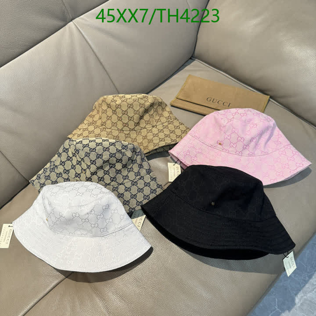 Gucci-Hats Code: TH4223 $: 45USD
