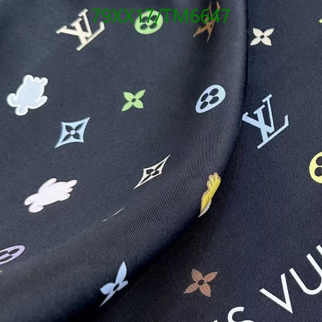 LV-Scarves Code: TM6647 $: 79USD