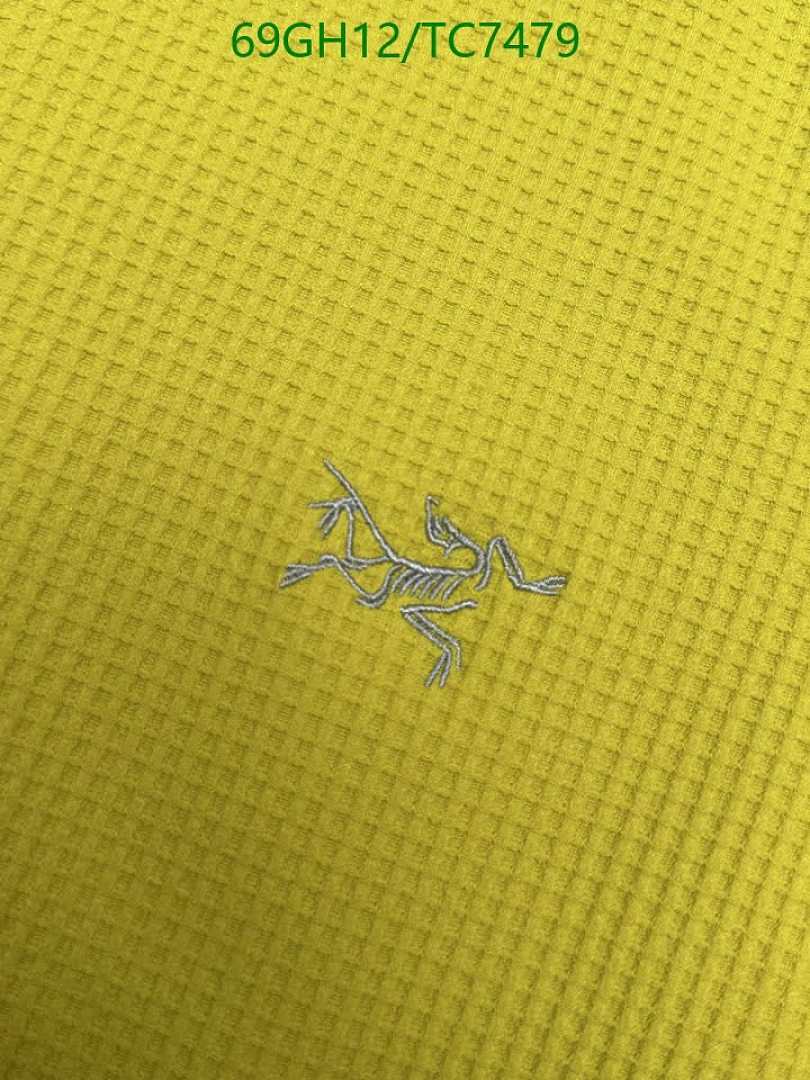 Arcteryx-Clothing Code: TC7479 $: 69USD