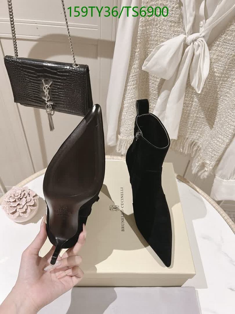 Brunello Cucinelli-Shoes(Women) Code: TS6900 $: 159USD