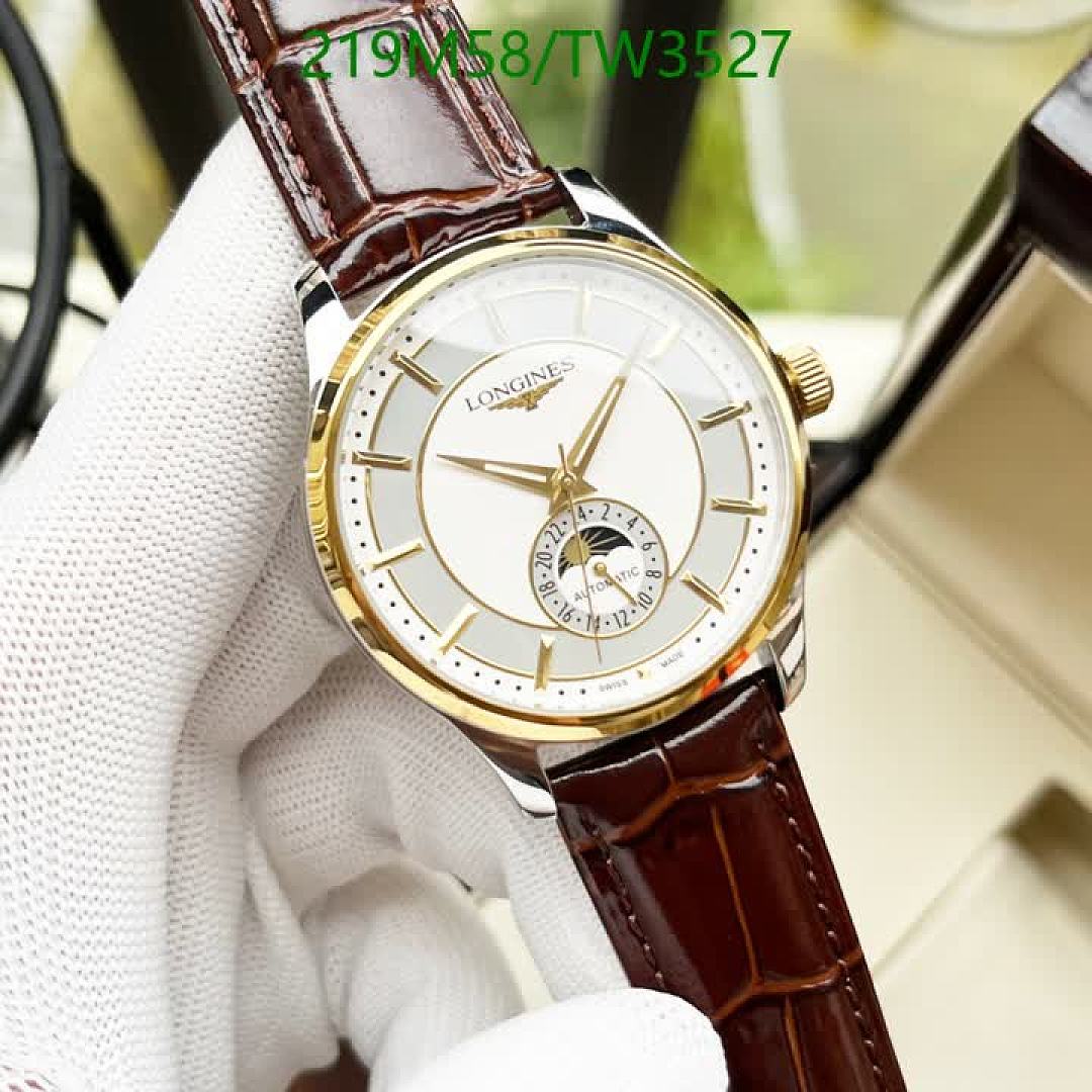 Longines-Watches(5A) Code: TW3527 $: 219USD