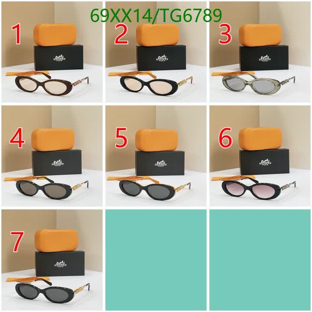 Hermes-Glasses Code: TG6789 $: 69USD