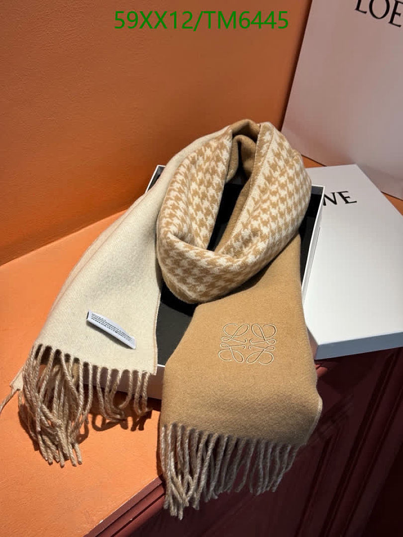 Loewe-Scarves Code: TM6445 $: 59USD