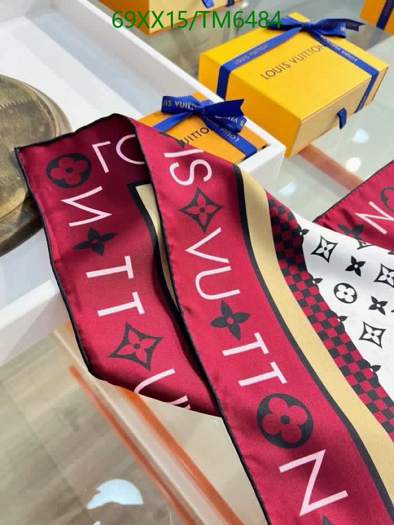 LV-Scarves Code: TM6484 $: 69USD
