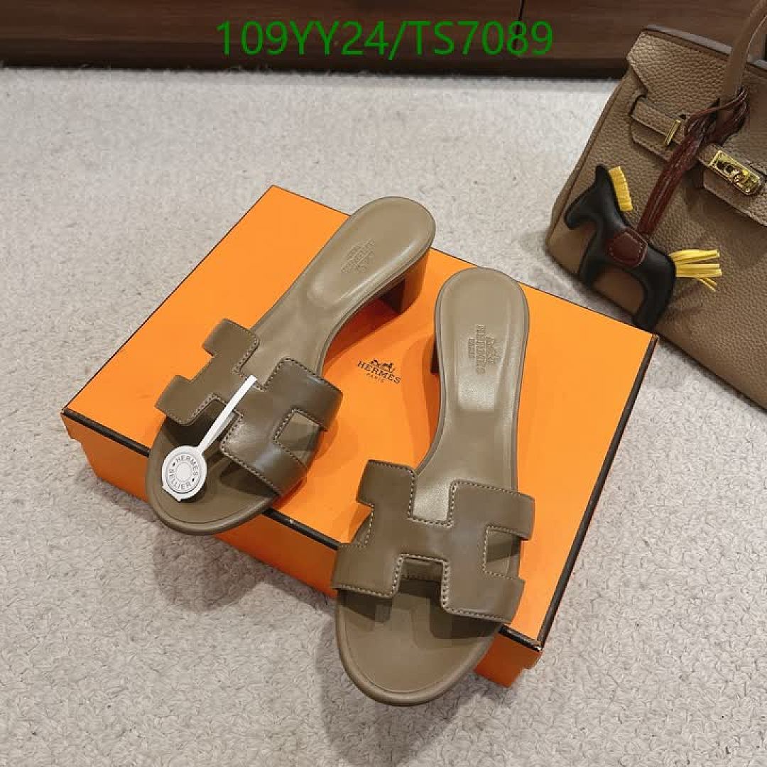 Hermes-Shoes(Women) Code: TS7089 $: 109USD