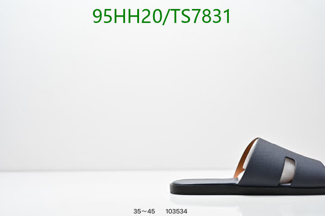 Hermes-Shoes(Women) Code: TS7831 $: 95USD