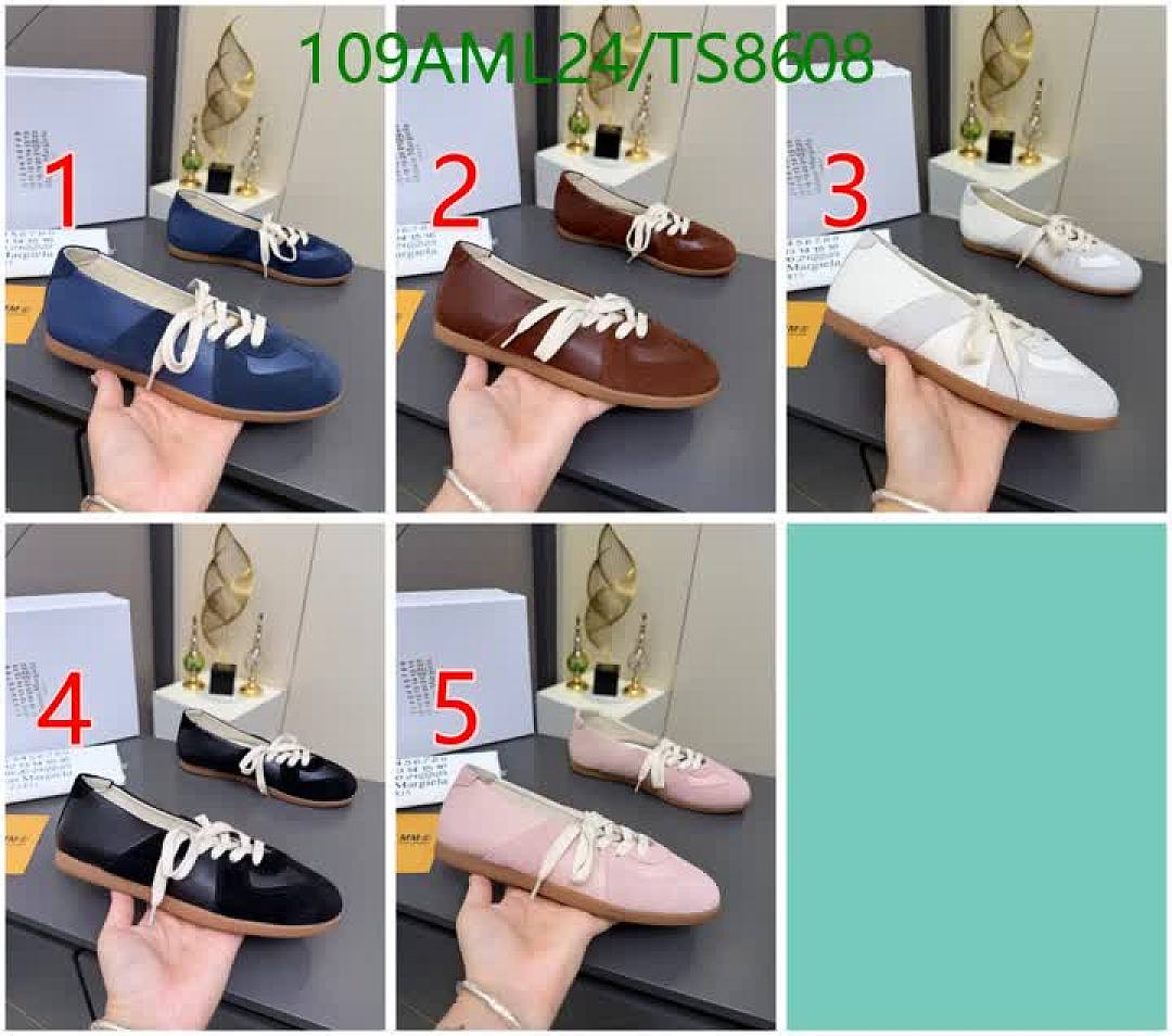 Maison Margiela-Shoes(Women) Code: TS8608 $: 109USD