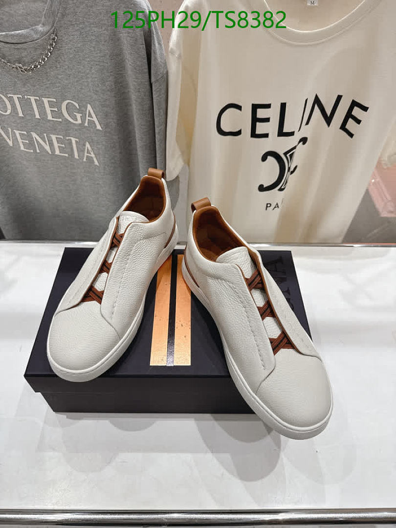 Zegna-Shoes(Men) Code: TS8382 $: 125USD