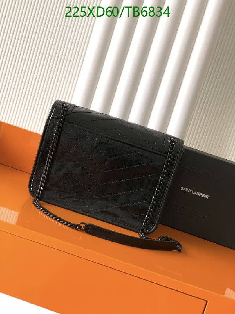 YSL-Bags(5A) Code: TB6834 $: 225USD