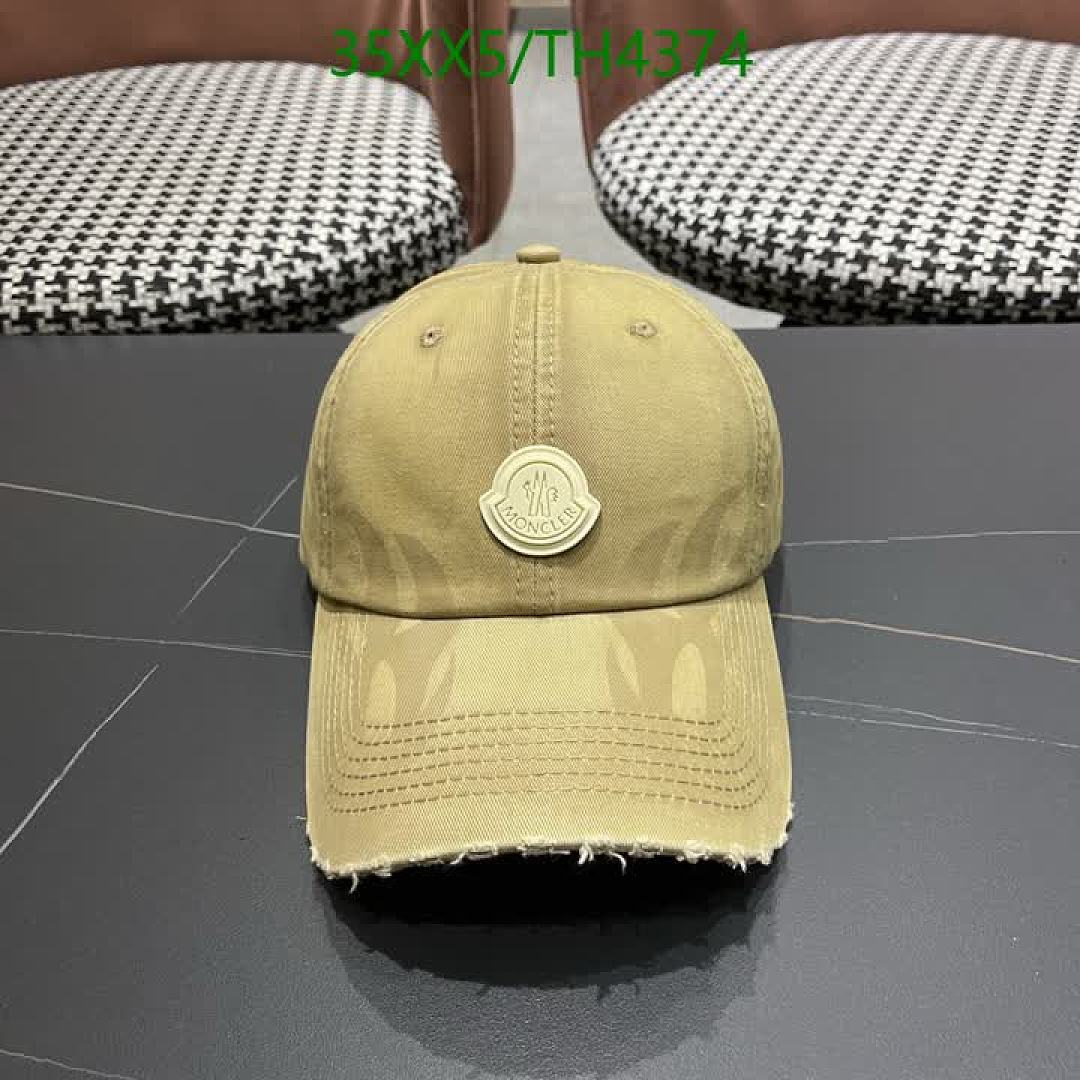 Moncler-Hats Code: TH4374 $: 35USD