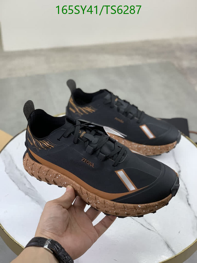 Zegna-Shoes(Men) Code: TS6287 $: 165USD