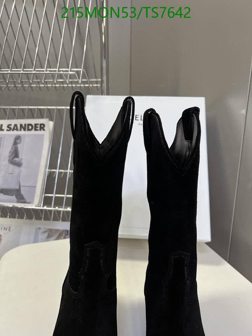 Celine-Shoes(Women) Code: TS7642 $: 215USD
