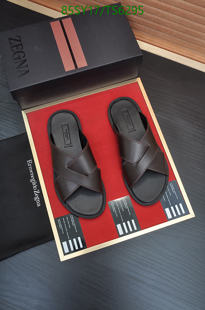 Zegna-Shoes(Men) Code: TS6295 $: 85USD