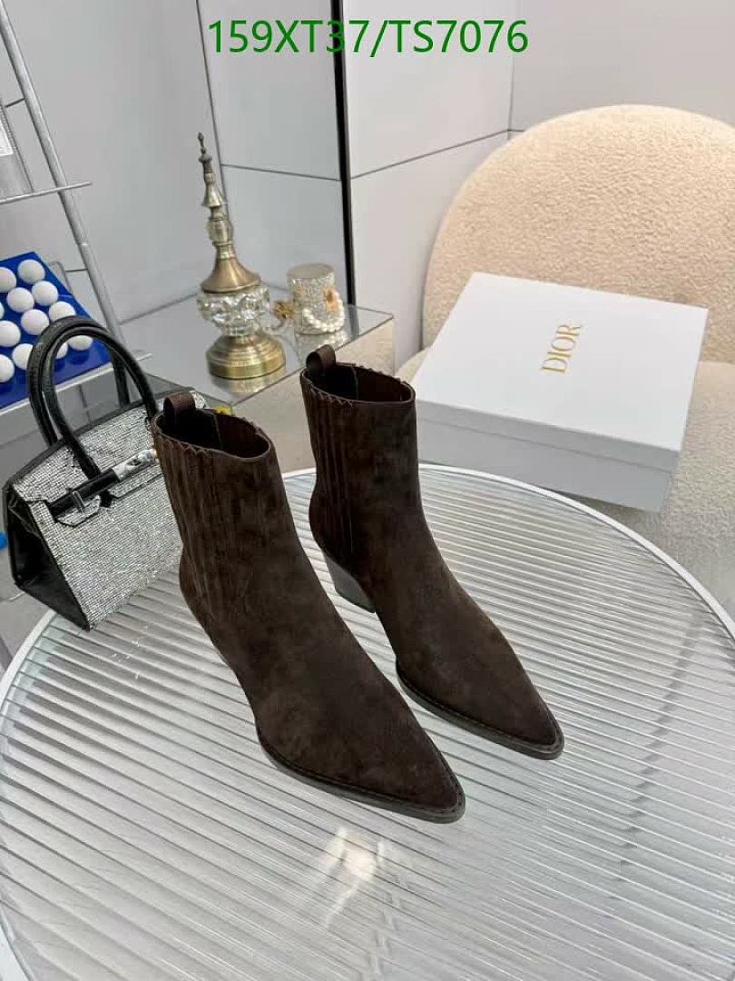 Boots-Shoes(Women) Code: TS7076 $: 159USD