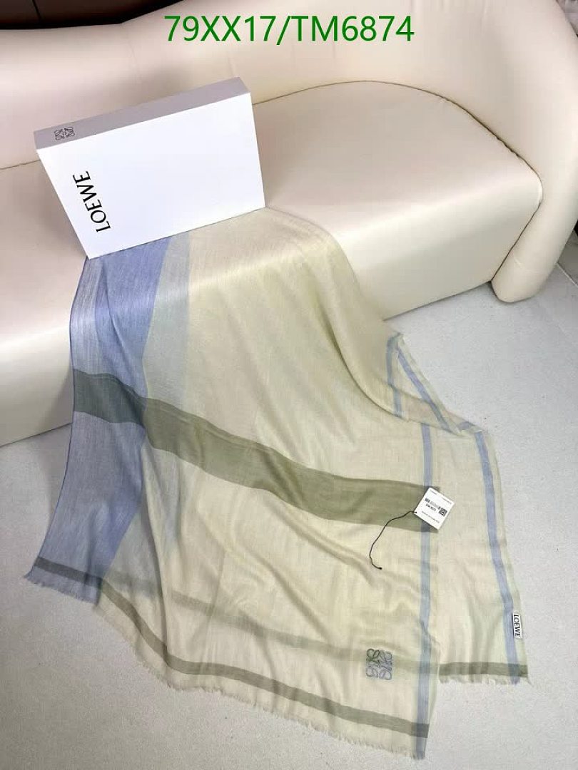 Loewe-Scarves Code: TM6874 $: 79USD