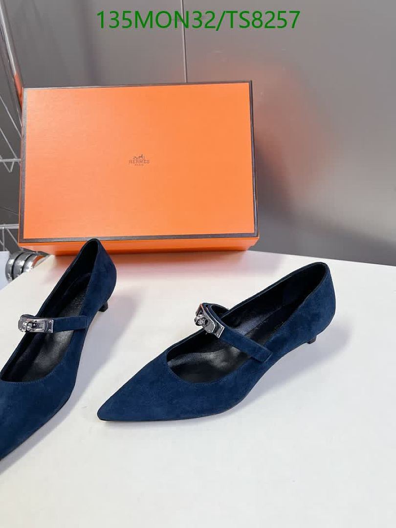 Hermes-Shoes(Women) Code: TS8257 $: 135USD